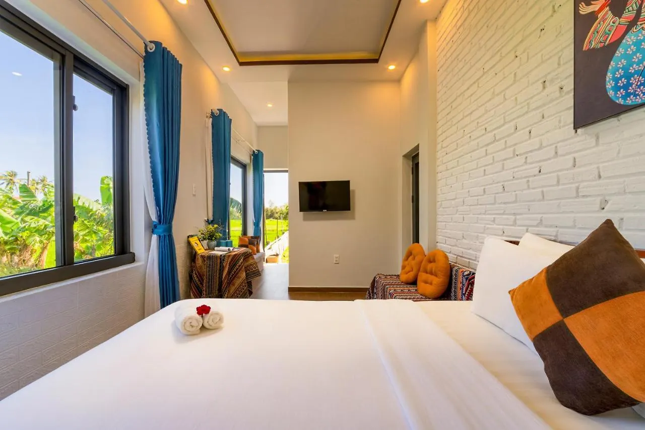 Lua Homestay Hoi An Vietnam